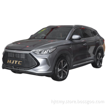 2022 BYD Song Plus DM-I Auto elettriche ibride da 110 km SUV 4x4 Auto nuove e usate in Cina in vendita